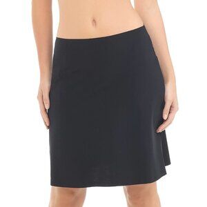 Commando Half Slip black slip skirt medium large